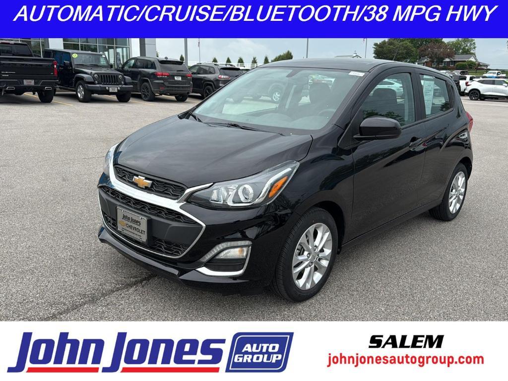 used 2022 Chevrolet Spark car, priced at $15,745