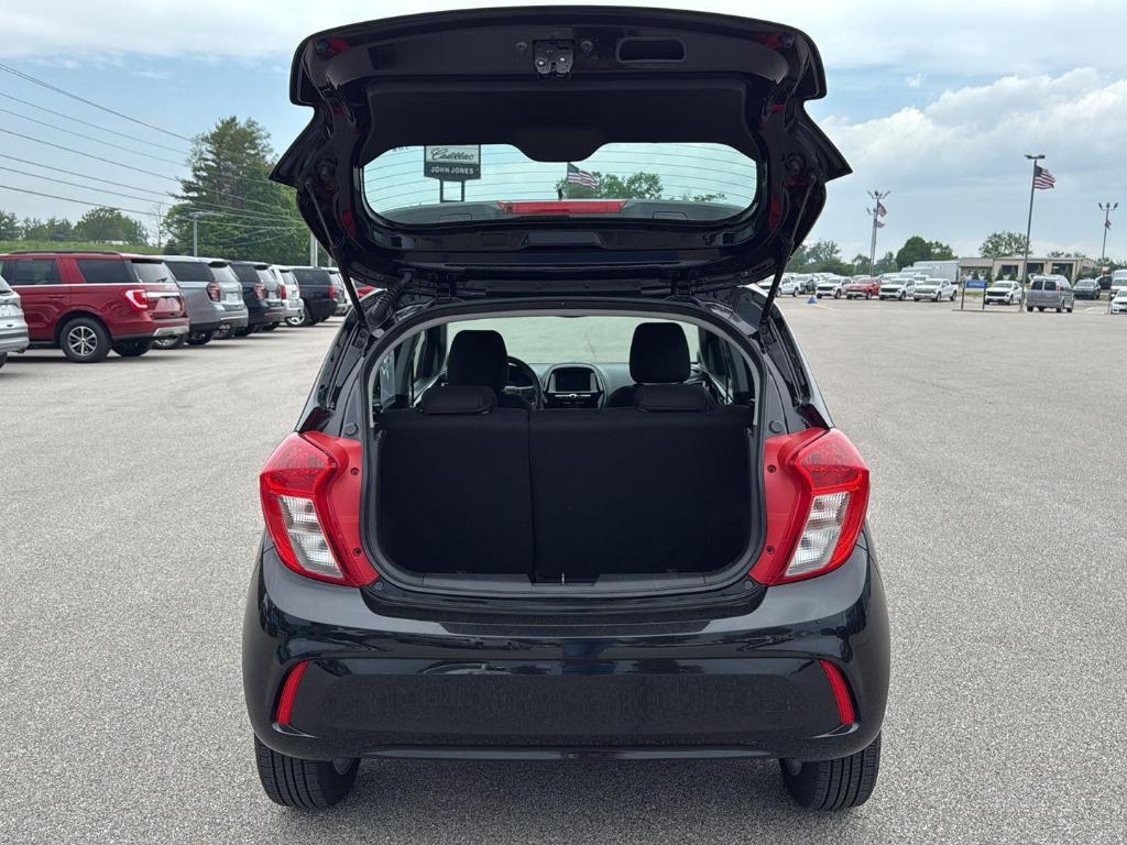 used 2022 Chevrolet Spark car, priced at $16,445