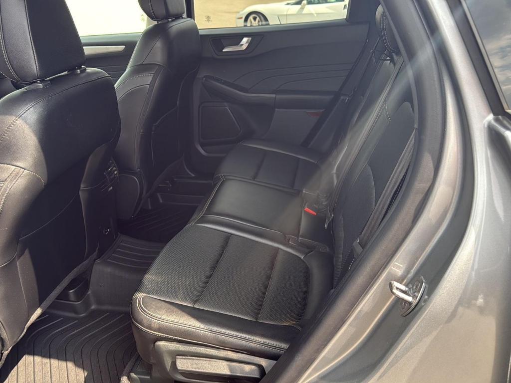 used 2022 Ford Escape car, priced at $25,000