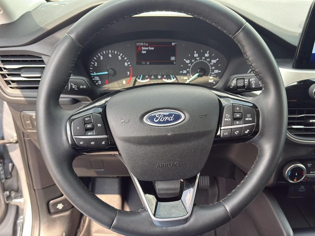 used 2022 Ford Escape car, priced at $25,000