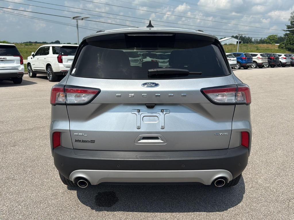used 2022 Ford Escape car, priced at $25,000