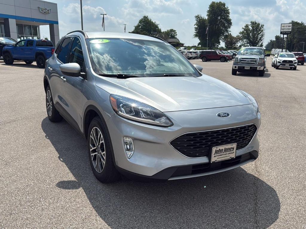 used 2022 Ford Escape car, priced at $25,000