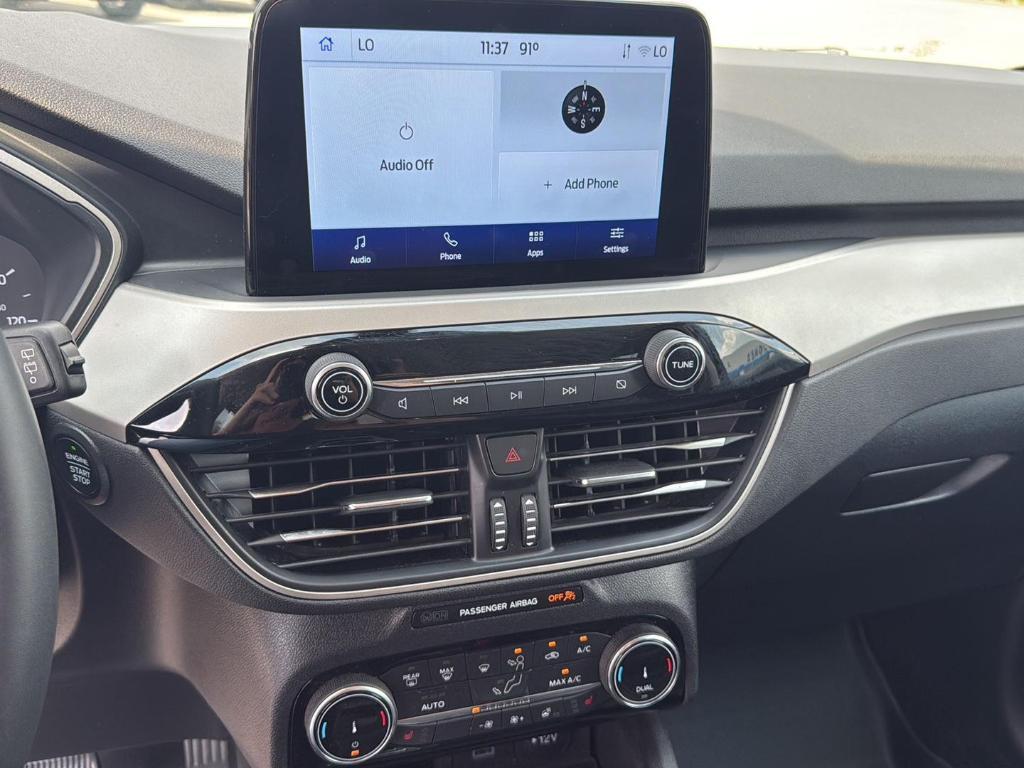 used 2022 Ford Escape car, priced at $25,000