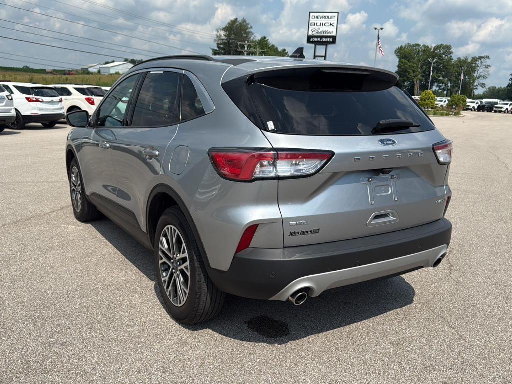 used 2022 Ford Escape car, priced at $25,000