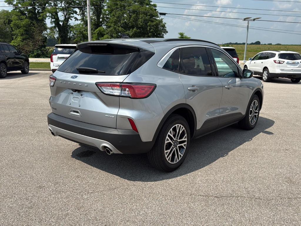 used 2022 Ford Escape car, priced at $25,000
