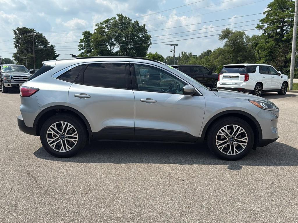used 2022 Ford Escape car, priced at $25,000