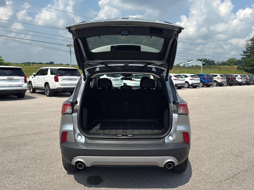 used 2022 Ford Escape car, priced at $25,000