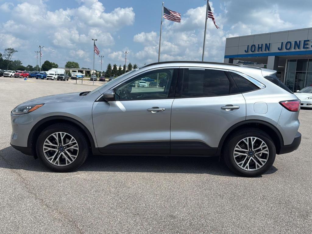 used 2022 Ford Escape car, priced at $25,000