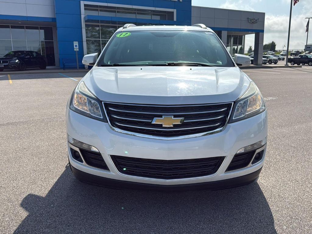 used 2017 Chevrolet Traverse car, priced at $12,745