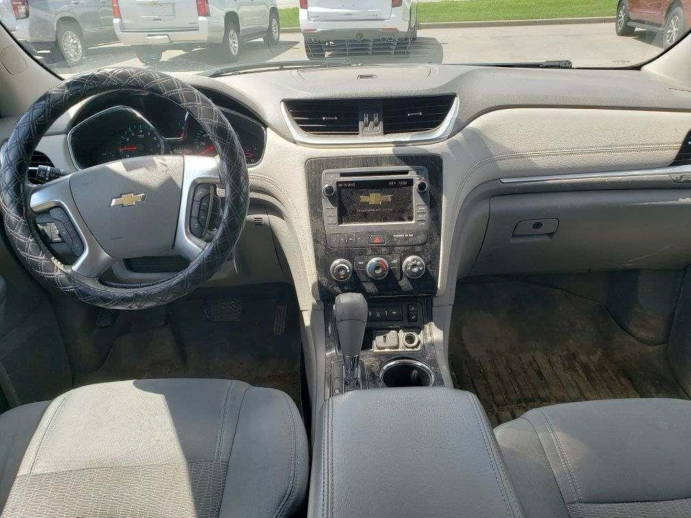 used 2017 Chevrolet Traverse car, priced at $12,895