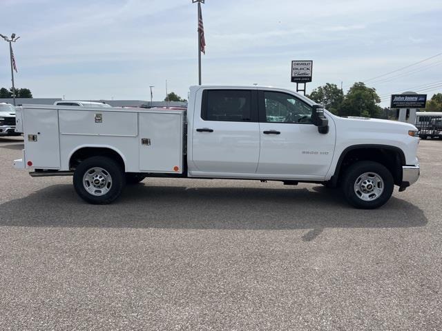 new 2024 Chevrolet Silverado 2500 car, priced at $58,819