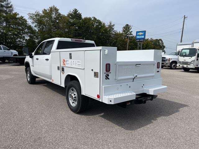new 2024 Chevrolet Silverado 2500 car, priced at $58,819