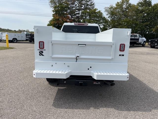new 2024 Chevrolet Silverado 2500 car, priced at $58,819
