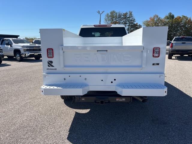 new 2024 Chevrolet Silverado 2500 car, priced at $68,812