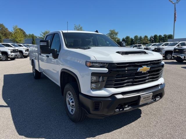 new 2024 Chevrolet Silverado 2500 car, priced at $68,812