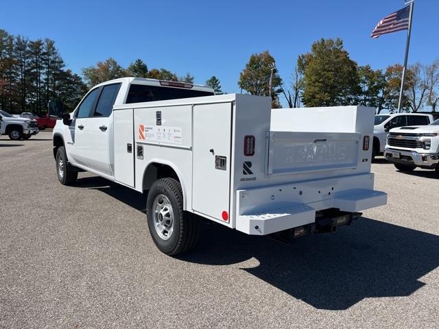 new 2024 Chevrolet Silverado 2500 car, priced at $68,812