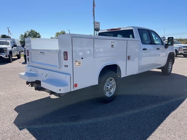 new 2024 Chevrolet Silverado 2500 car, priced at $68,812