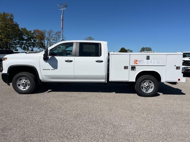 new 2024 Chevrolet Silverado 2500 car, priced at $68,812