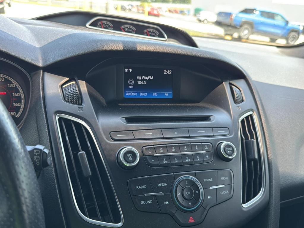 used 2016 Ford Focus ST car, priced at $15,995