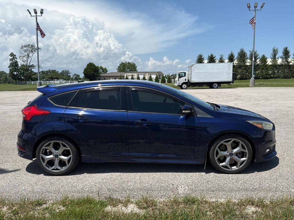 used 2016 Ford Focus ST car, priced at $15,995