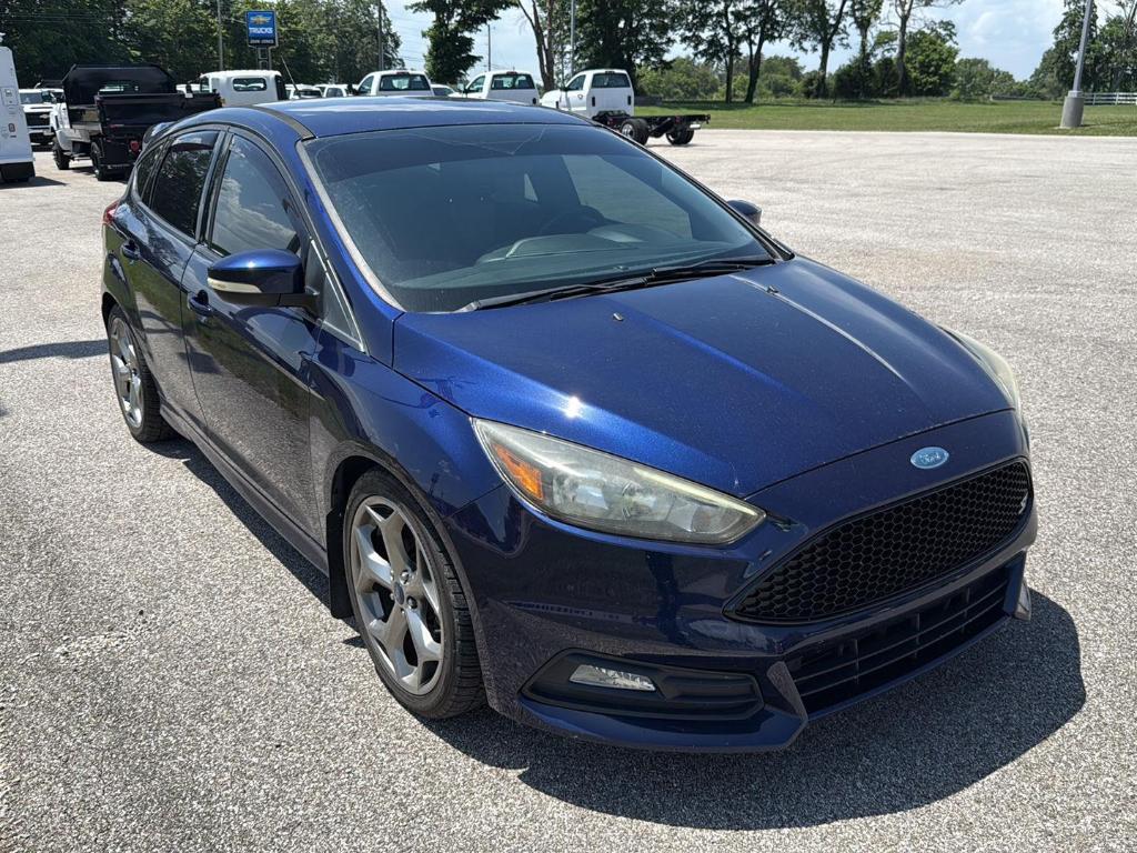 used 2016 Ford Focus ST car, priced at $15,995