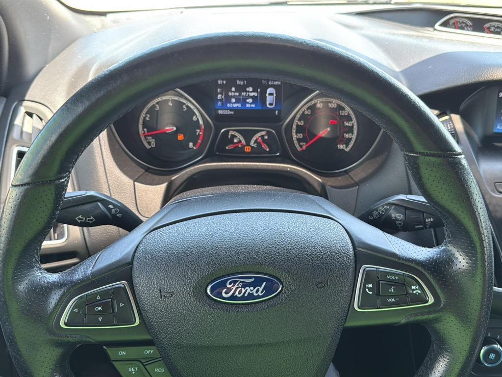 used 2016 Ford Focus ST car, priced at $15,995