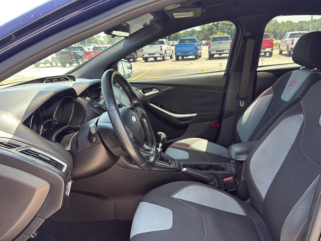 used 2016 Ford Focus ST car, priced at $15,995
