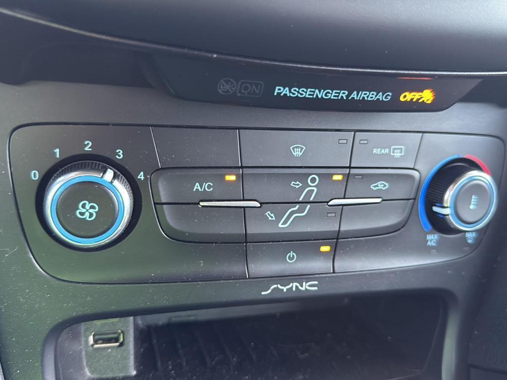 used 2016 Ford Focus ST car, priced at $15,995
