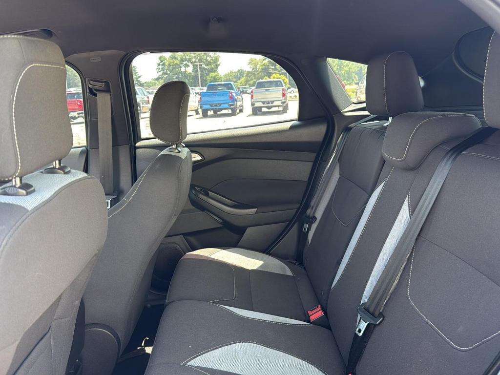 used 2016 Ford Focus ST car, priced at $15,995