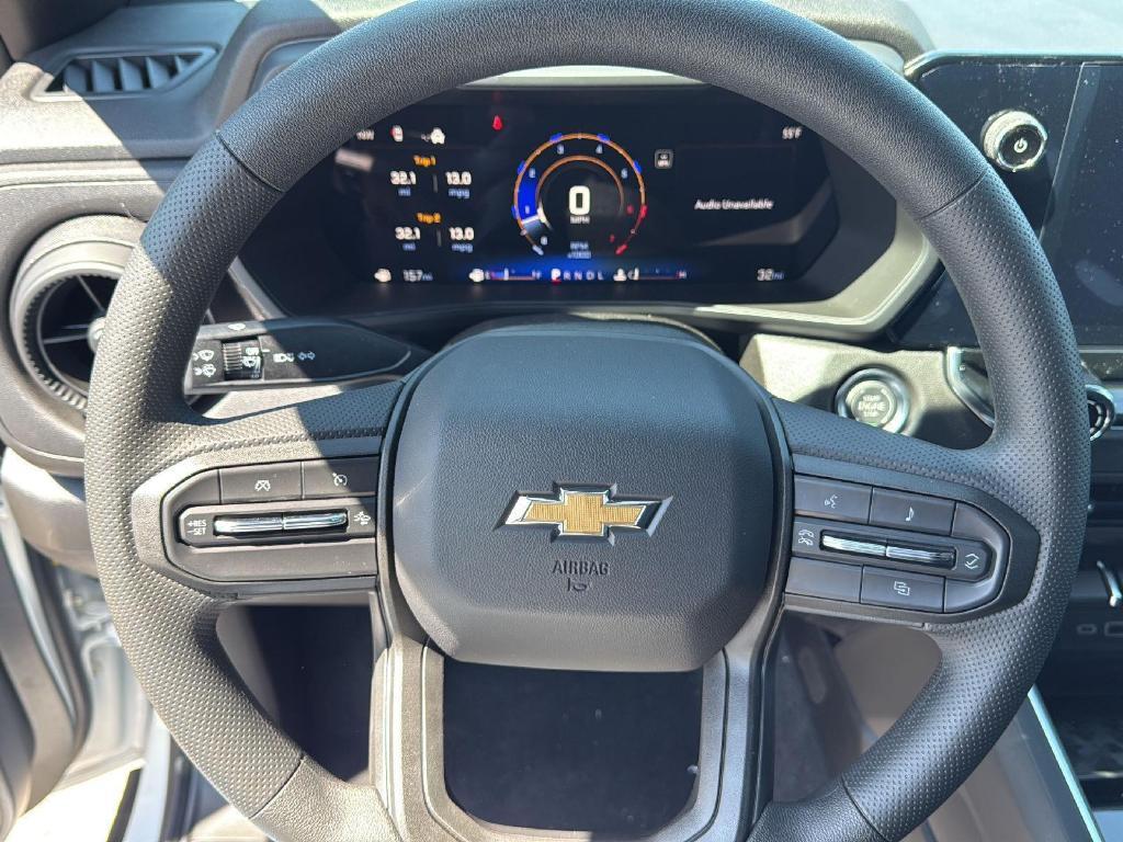 new 2025 Chevrolet Colorado car, priced at $34,010