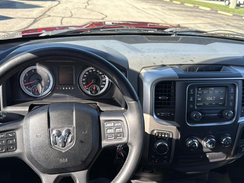 used 2014 Ram 1500 car, priced at $20,000