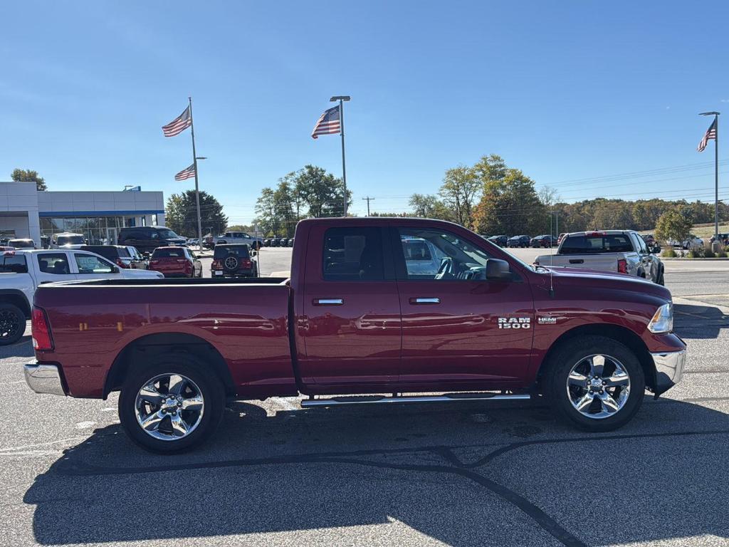 used 2014 Ram 1500 car, priced at $20,000