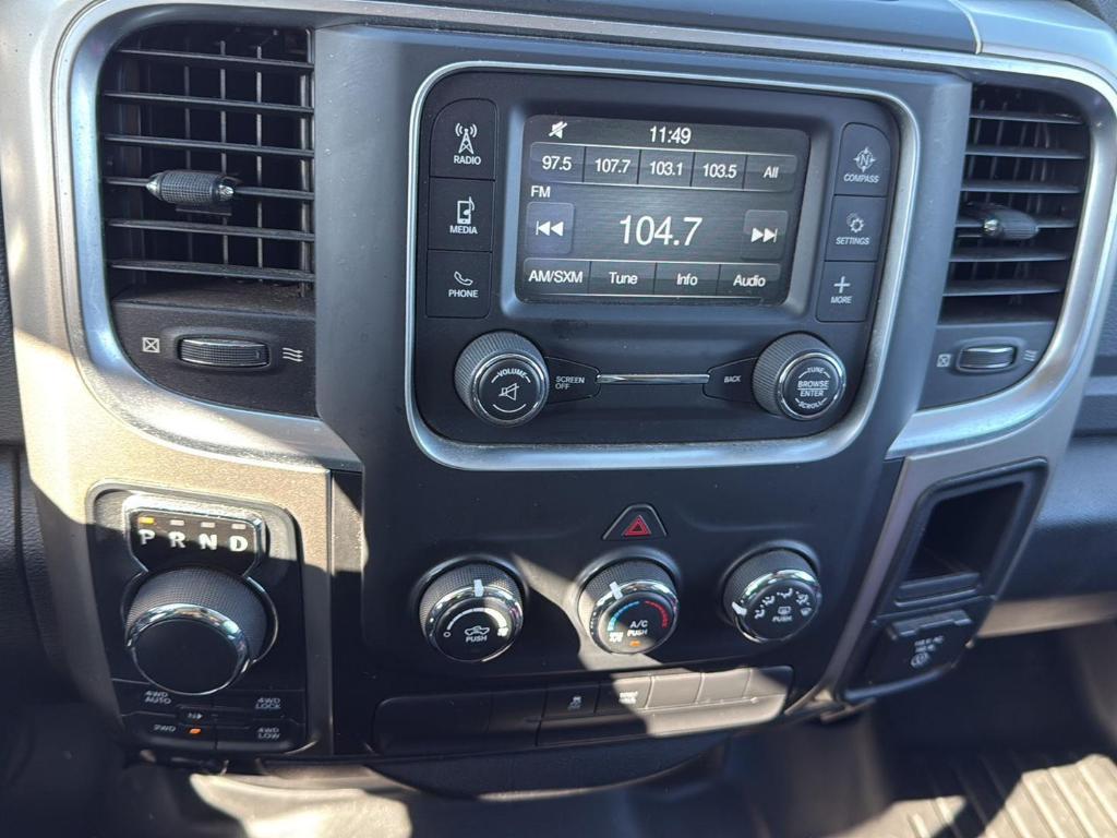 used 2014 Ram 1500 car, priced at $20,000