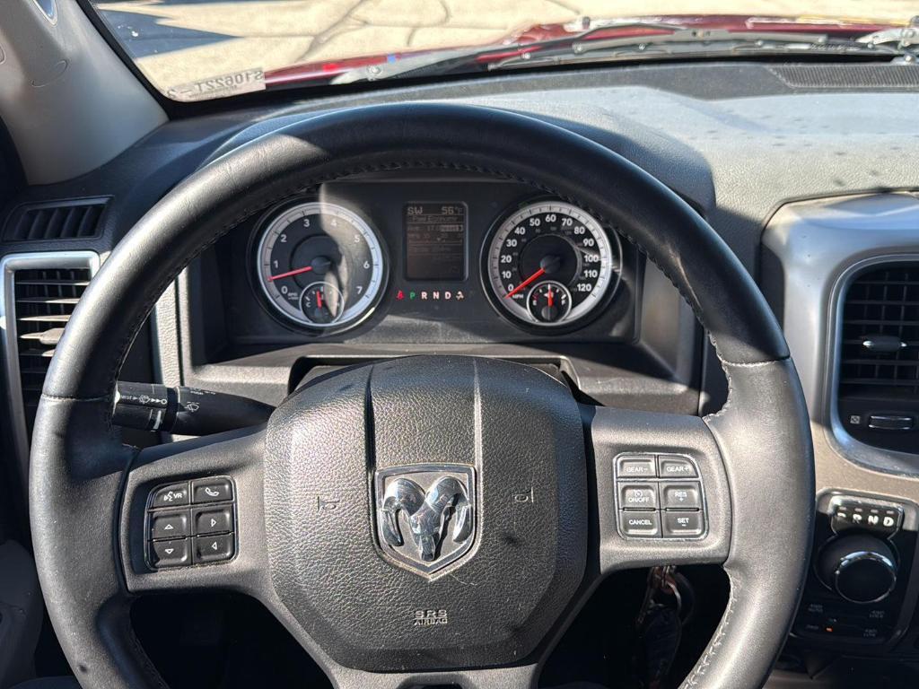 used 2014 Ram 1500 car, priced at $20,000