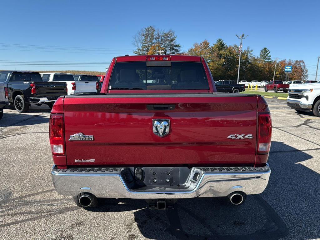 used 2014 Ram 1500 car, priced at $20,000