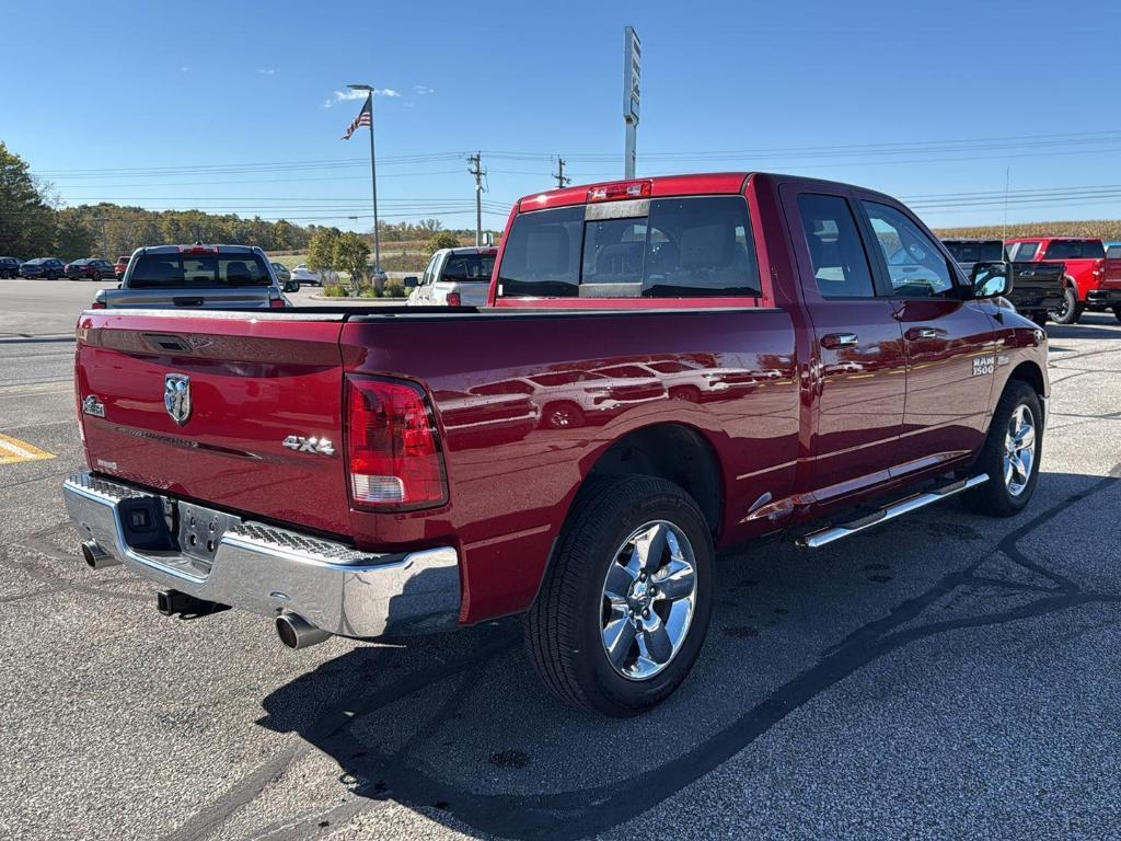 used 2014 Ram 1500 car, priced at $20,000