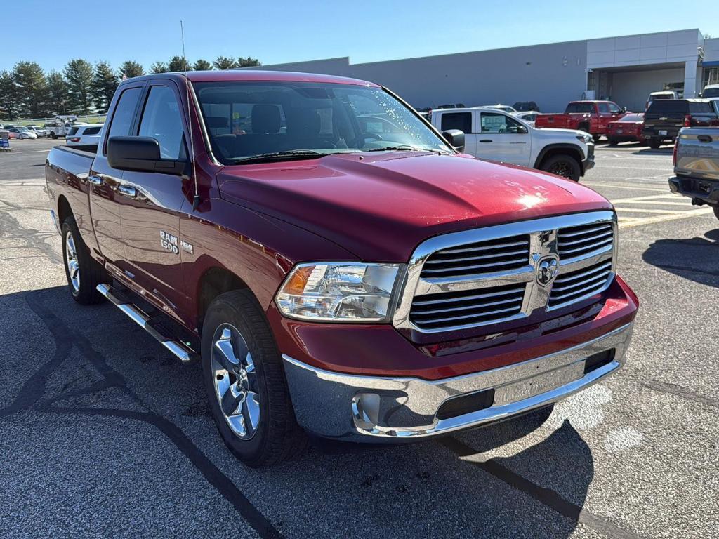 used 2014 Ram 1500 car, priced at $20,000