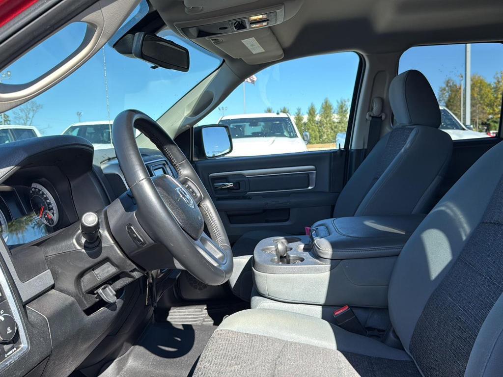 used 2014 Ram 1500 car, priced at $20,000