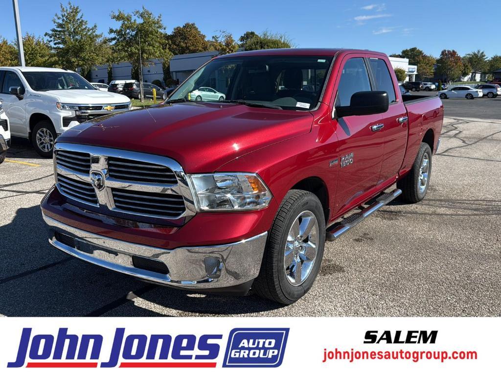 used 2014 Ram 1500 car, priced at $20,000