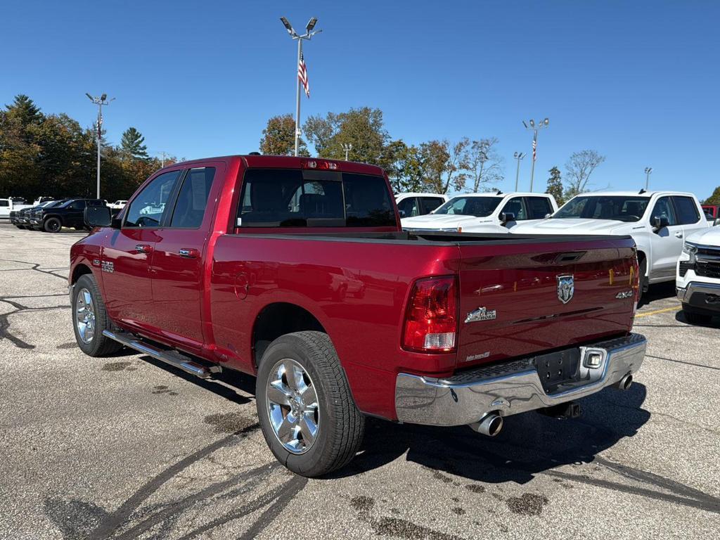 used 2014 Ram 1500 car, priced at $20,000