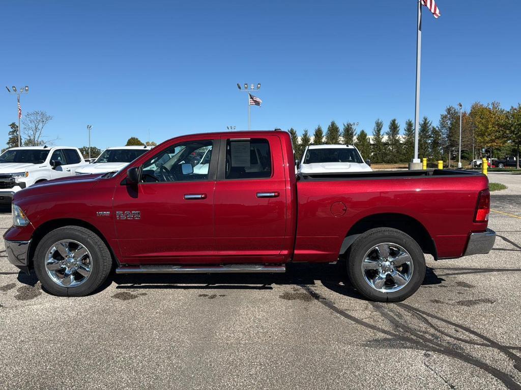 used 2014 Ram 1500 car, priced at $20,000