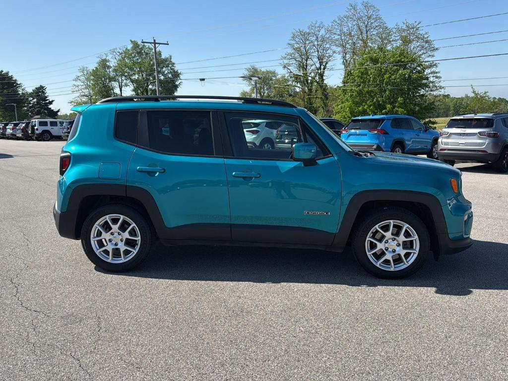 used 2019 Jeep Renegade car, priced at $16,995