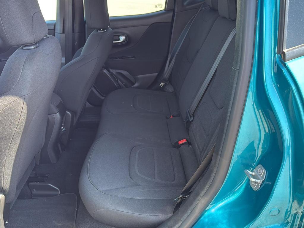 used 2019 Jeep Renegade car, priced at $16,995