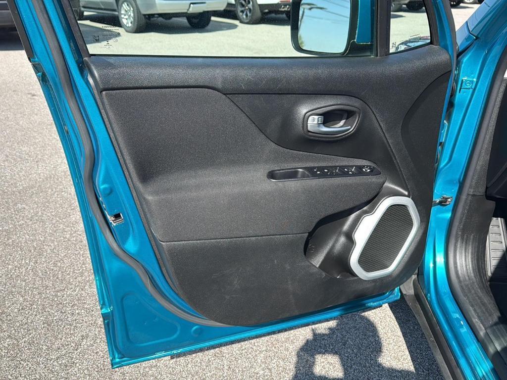 used 2019 Jeep Renegade car, priced at $16,995