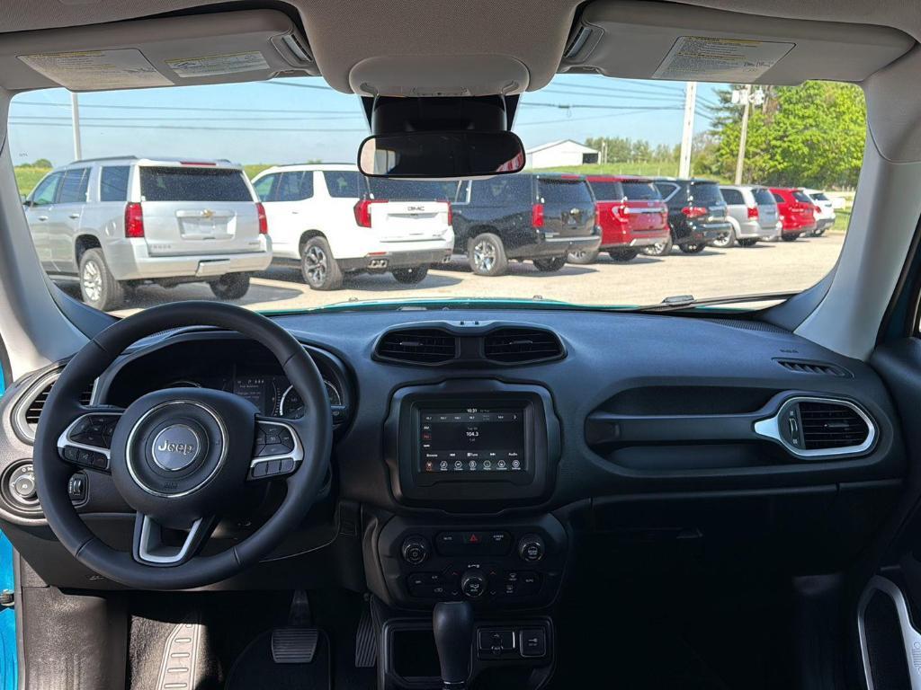 used 2019 Jeep Renegade car, priced at $16,995