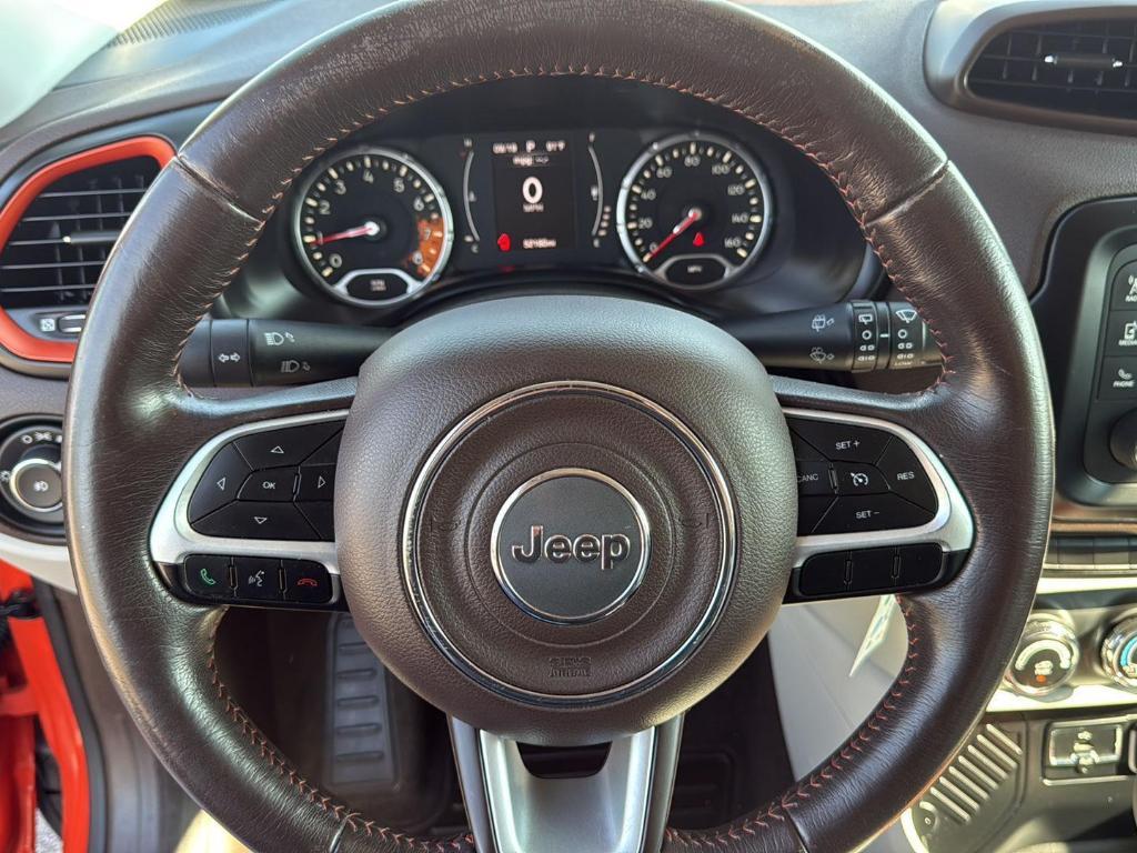 used 2015 Jeep Renegade car, priced at $13,595