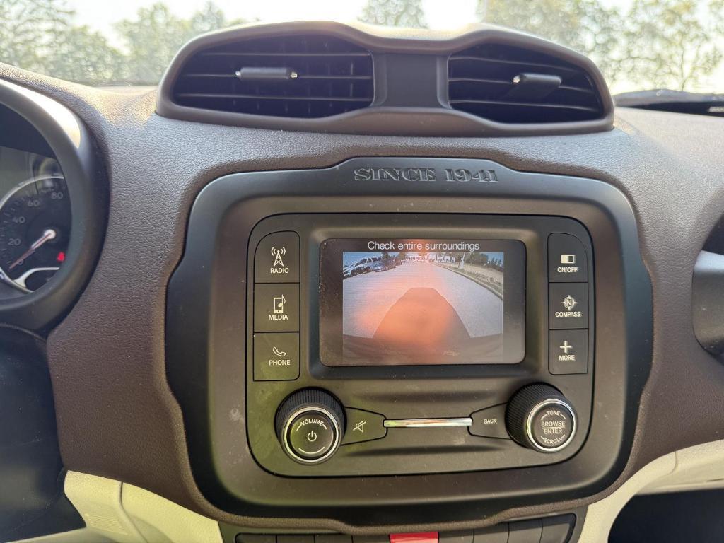 used 2015 Jeep Renegade car, priced at $15,995