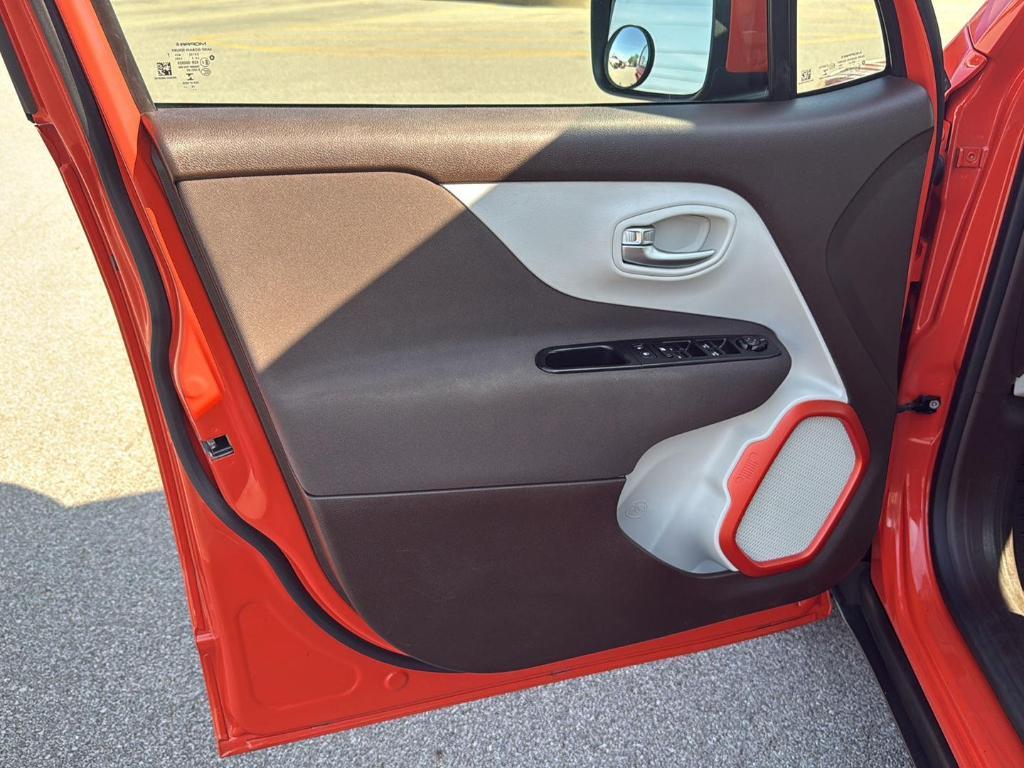 used 2015 Jeep Renegade car, priced at $13,595