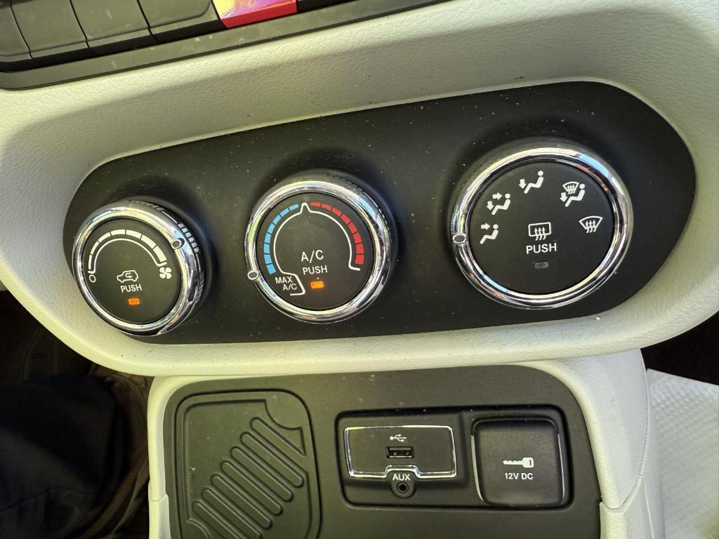 used 2015 Jeep Renegade car, priced at $15,995