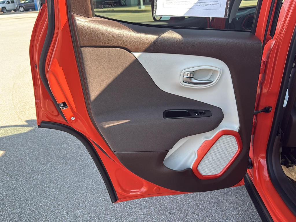 used 2015 Jeep Renegade car, priced at $13,595